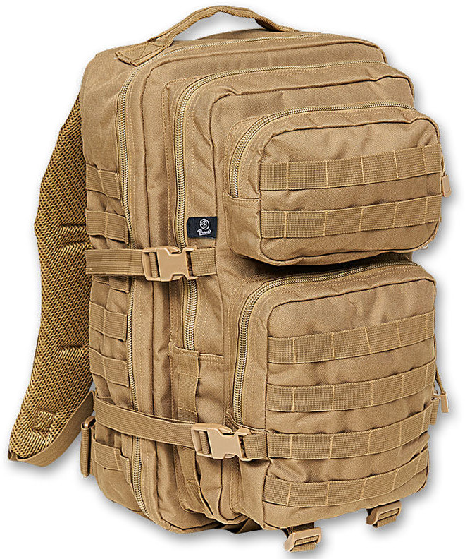 Brandit Plecak Taktyczny US Cooper 40L Camel