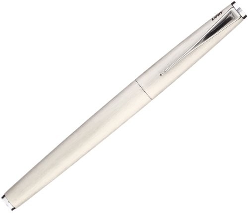 Lamy 1216446 pióro wieczne F, model 065, srebrne/czarne 1216446