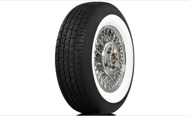 American Classic 225/75R15 102S