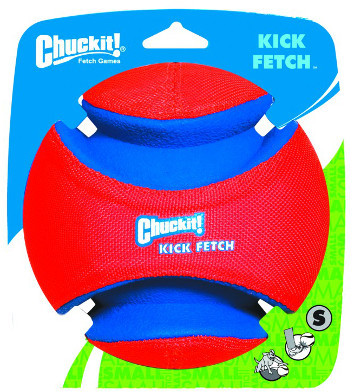 Petmate Chuck It Kick Fetch Piłka dla psa rozm.S nr kat.251101