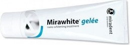 MIRADENT Mirawhite gelee 100 ml