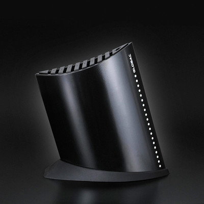 Global blok na 10 noży czarny GKB-52CB