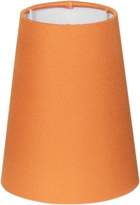 Candellux Abażur CONE Pomarańczowy 77-10520