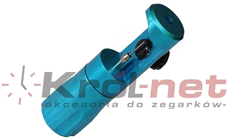 Przyrząd do skracania bransolet - niebieski T-521