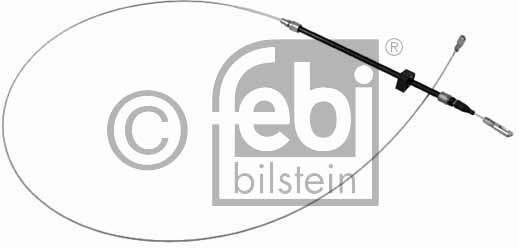 FEBI Cięgno, hamulec postojowy BILSTEIN 23972