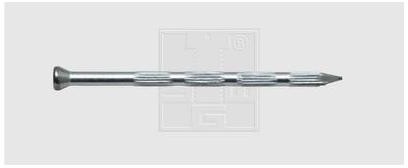 SWG Gwóźdź ząbkowany xD) 4.5 mmx100 mm stal Cynkowany SWG 250 szt