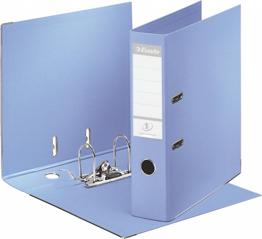 Esselte SEGREGATOR NO.1 POWER SOLEA 75 MM J.NIEB 231036