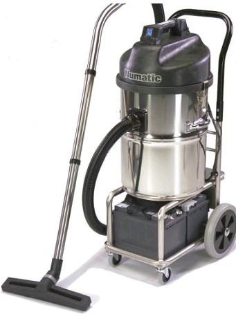Numatic WVB 750
