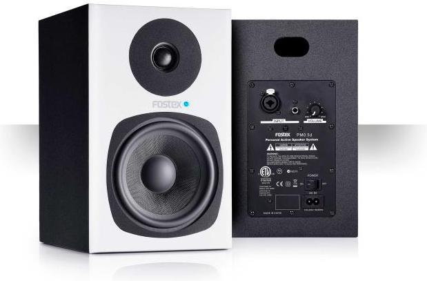 Fostex PM0.5d Czarny