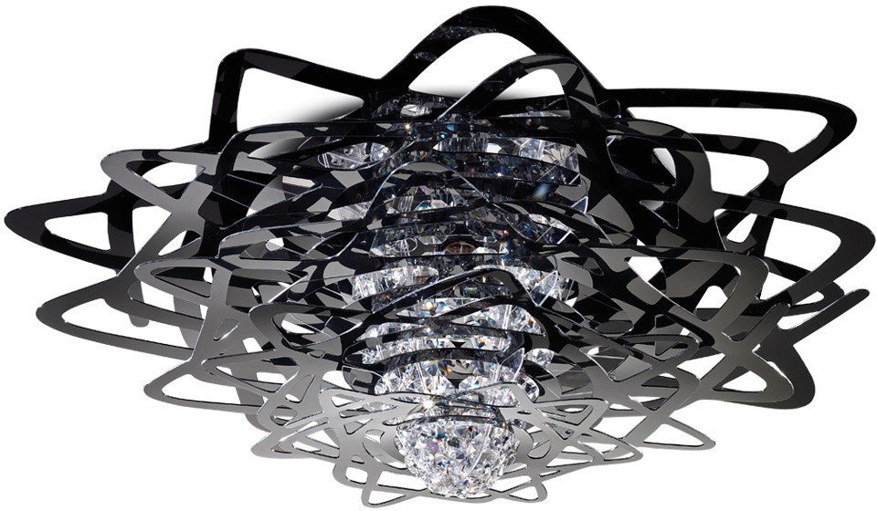 Slamp Lampa AURORA Czarny 77 cm 1 AUR14PLF0003N