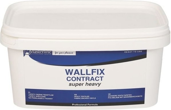 Klej do tapet Wallfix Contract Super Heavy 2,5kg