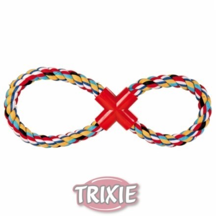 Trixie Sznur Bawełniany Ósemka