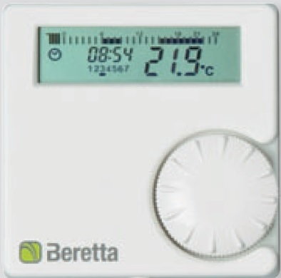 Beretta programator elektroniczny tygodniowy Alpha 7D kod 20063872