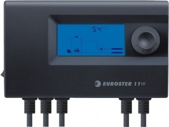 Euroster Sterownik kotła 11W E11W