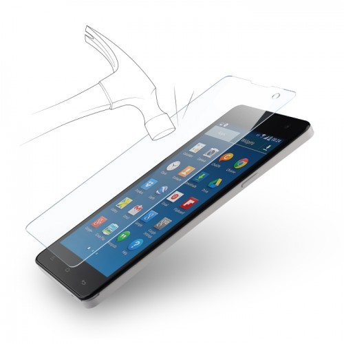 Forever Szkło hartowane Tempered Glass do Samsung Galaxy Note 4