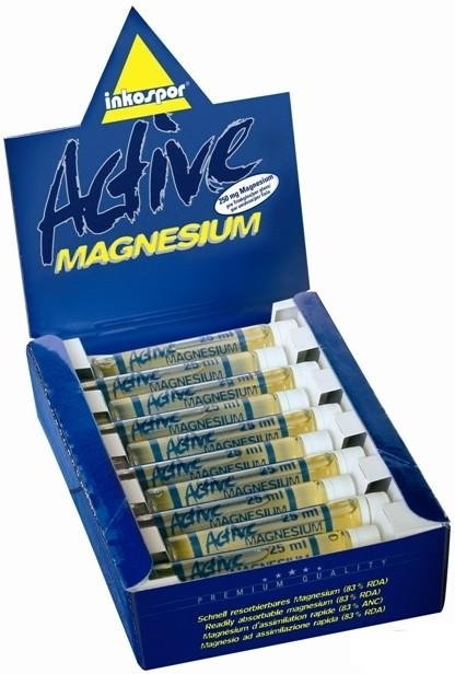 Inkospor Active Magnesium 25ml