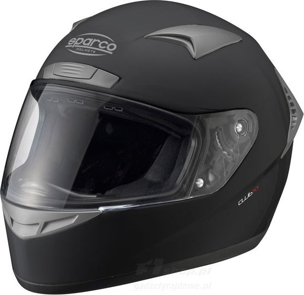 Sparco Kask CLUB X-1 black