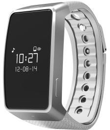 MyKronoz ZeWatch 3 Srebrny