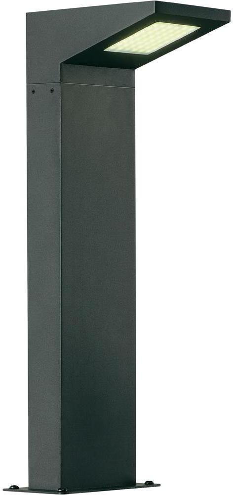 SLV Lampa stojąca zewnętrzna 231305 48x0.08 W 4000 K Ciepły Biały IP44 (DxSxW) 17.4 x 12.7 x 50.2 cm