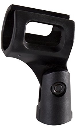 Frameworks GFW-MIC-clipw wire bezramowa Holder mikrofon GFW-MIC-CLIPW