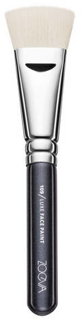 Zoeva 109 Luxe Face Paint - Pędzel do konturowania