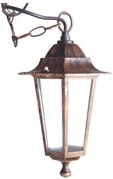 Kobi Lampa ogrodowa LO4105 złota - (KTLO4105ZLAL)