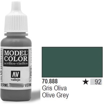 Vallejo Olive Grey MC092 70888