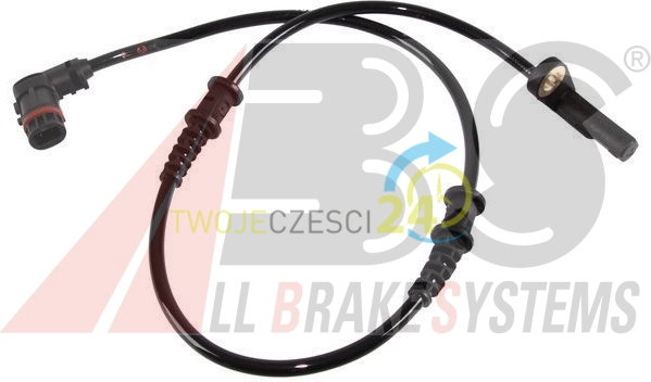 A.B.S. Czujnik, prędkość obrotowa koła 30193