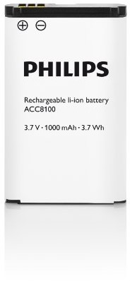 Philips ACC8100 akumulator ACC 8100