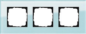 Gira ESPRIT SZKŁO SELEDYNOWE Ramka X3 0213 18