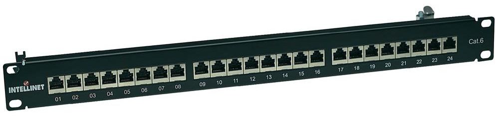 Intellinet Network Solutions patch panel 19