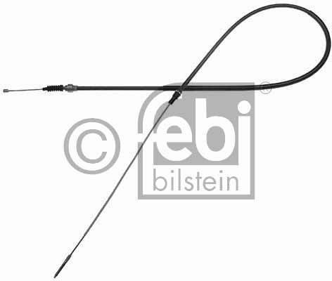 FEBI Cięgno, hamulec postojowy BILSTEIN 14202