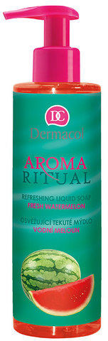 Dermacol Aroma Ritual Liquid Soap Fresh Watermelon 250ml W Mydło W płynie