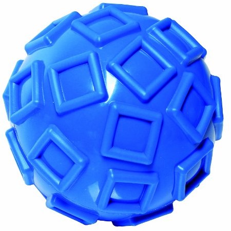 Togu Senso Piłka Piłka-Geo, Niebieski, 18 Cm (465124)