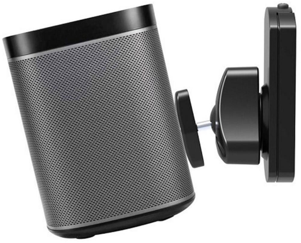 NewStar Products Uchwyt ścienny na głośniki NM-WS130BLACK Uchylny+Przenośny Obro