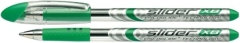 Фото - Ручка Schneider Długopis SLIDER XB zielony /SR151204/