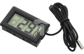 BLOW Termometr panelowy BLOW LCD TH001 50-310# BLOW 0004-00012-16062