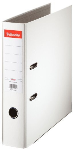 Esselte segregator ECO A4/75 BIAŁY