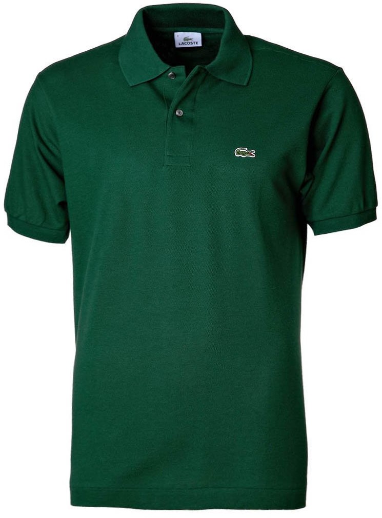 Lacoste CLASSIC FIT T-shirt polo vert L1212