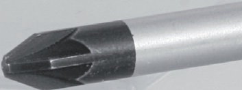 Modeco wkrętaki krzyżakowe Pozidrive MN-10-036