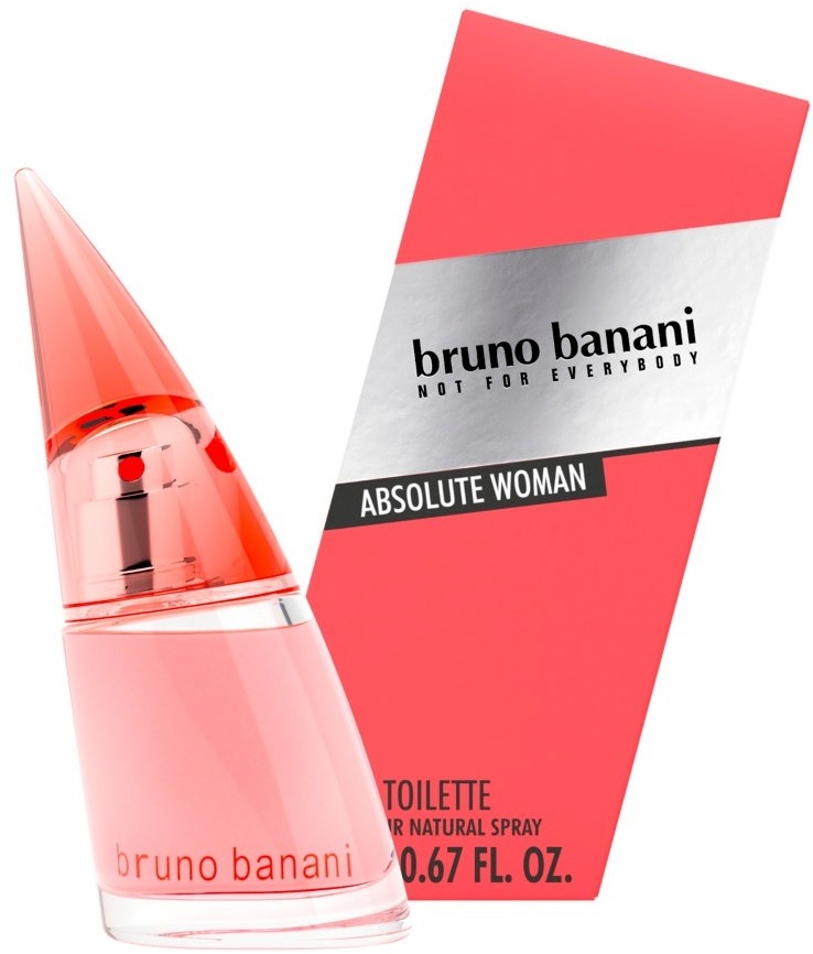 Bruno Banani Absolute Woman Woda toaletowa 60ml