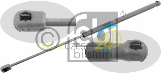 FEBI BILSTEIN Sprężyna gazowa, pokrywa bagażnika 27766