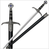 USA ( HK-5517 ) USA OZDOBNY MIECZ ROBINA Z LOCKSLEY Z POCHWĄ