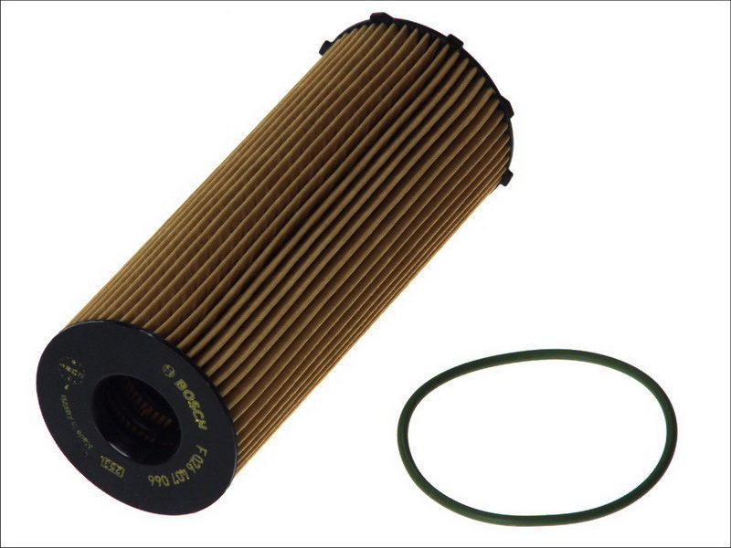 BOSCH Wkład filtra oleju F 026 407 066