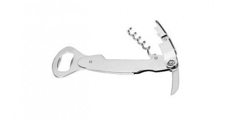 Tescoma PRESTO OTWIERACZ WIELOFUNKCYJNY 2-STOPNIOWY 15 CM 420242.00