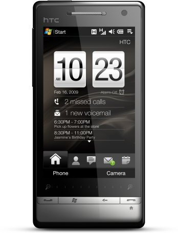HTC T5353 Touch Diamond 2