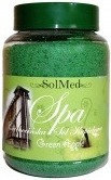 Sol - Med Ciechocińska sól kąpielowa zielone jabłuszko 550g