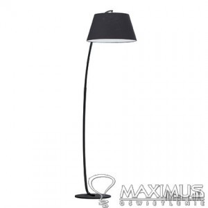 Ideal Lux PAGODA PT1 NERO oprawa podłogowa 1 x 60W E27 51765 051765