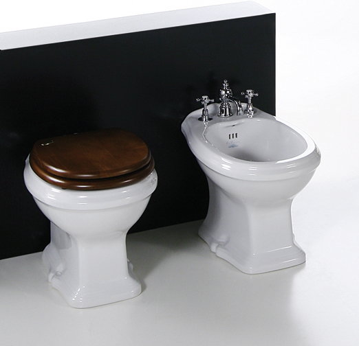 Simas Arcade Bidet stojący AR833, AR 833
