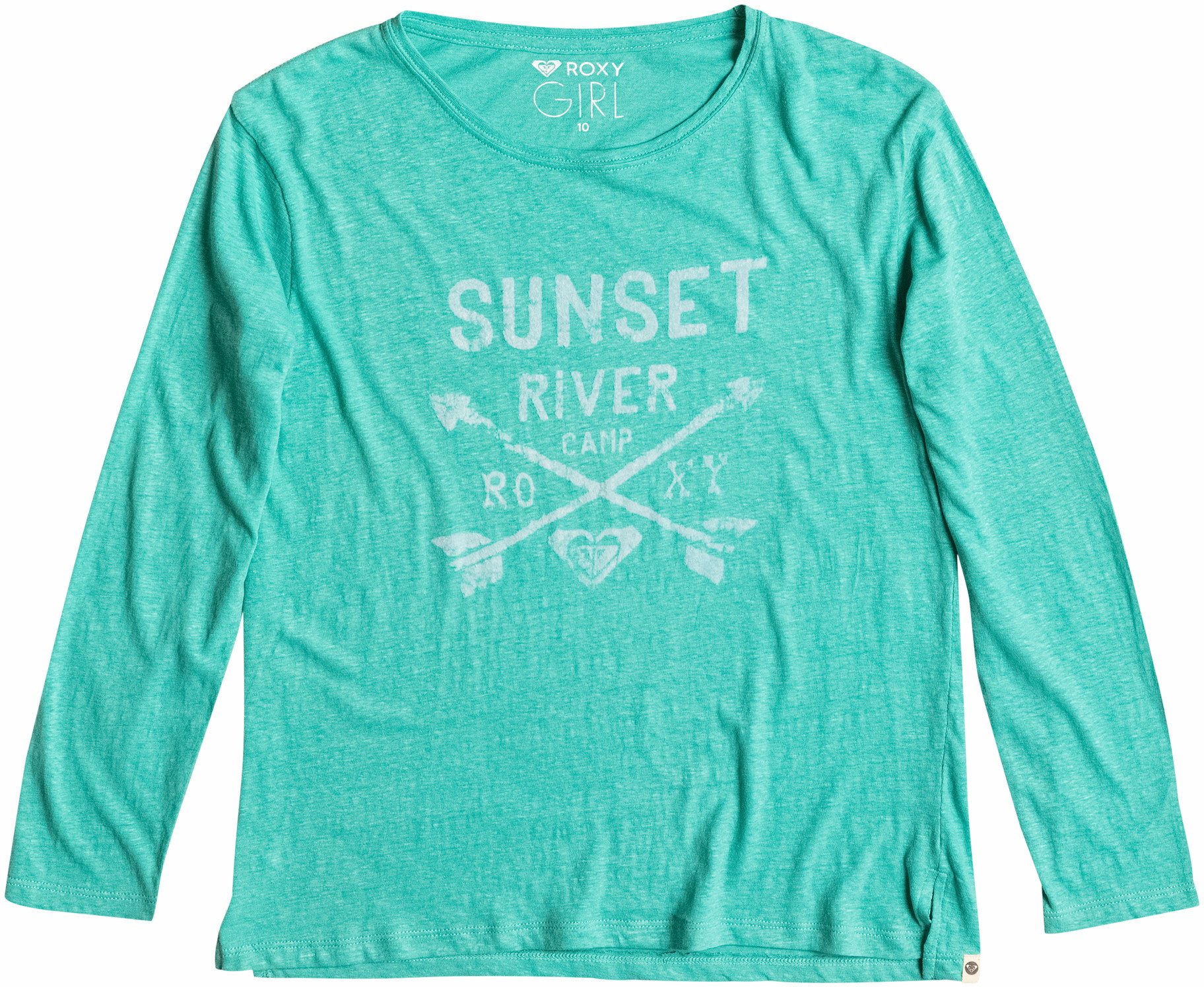 Roxy T-shirt dziecięcy RGFASHIONLSTEEA G TEES GJY0